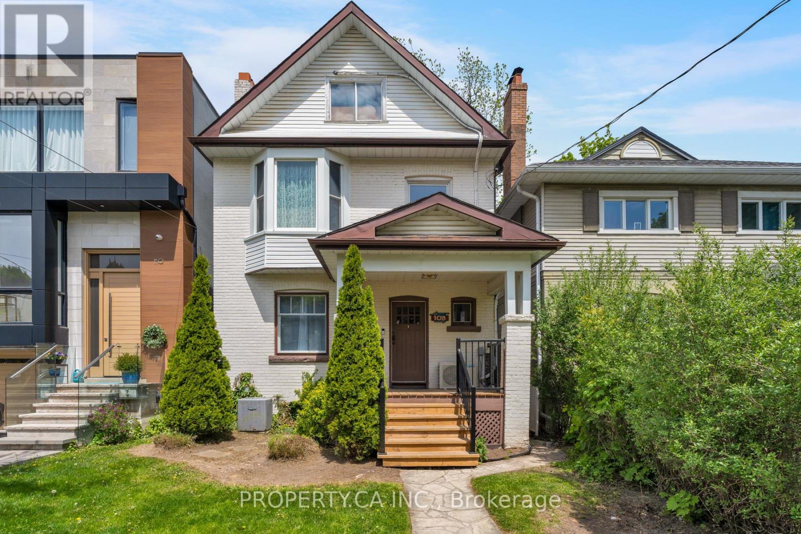 Detached at 108 ALBERTUS AVENUE, Toronto (Lawrence Park South)