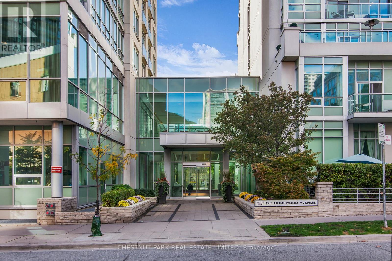 Apartment at 617 - 120 HOMEWOOD AVENUE, Toronto (Cabbagetown-South St. James Town)