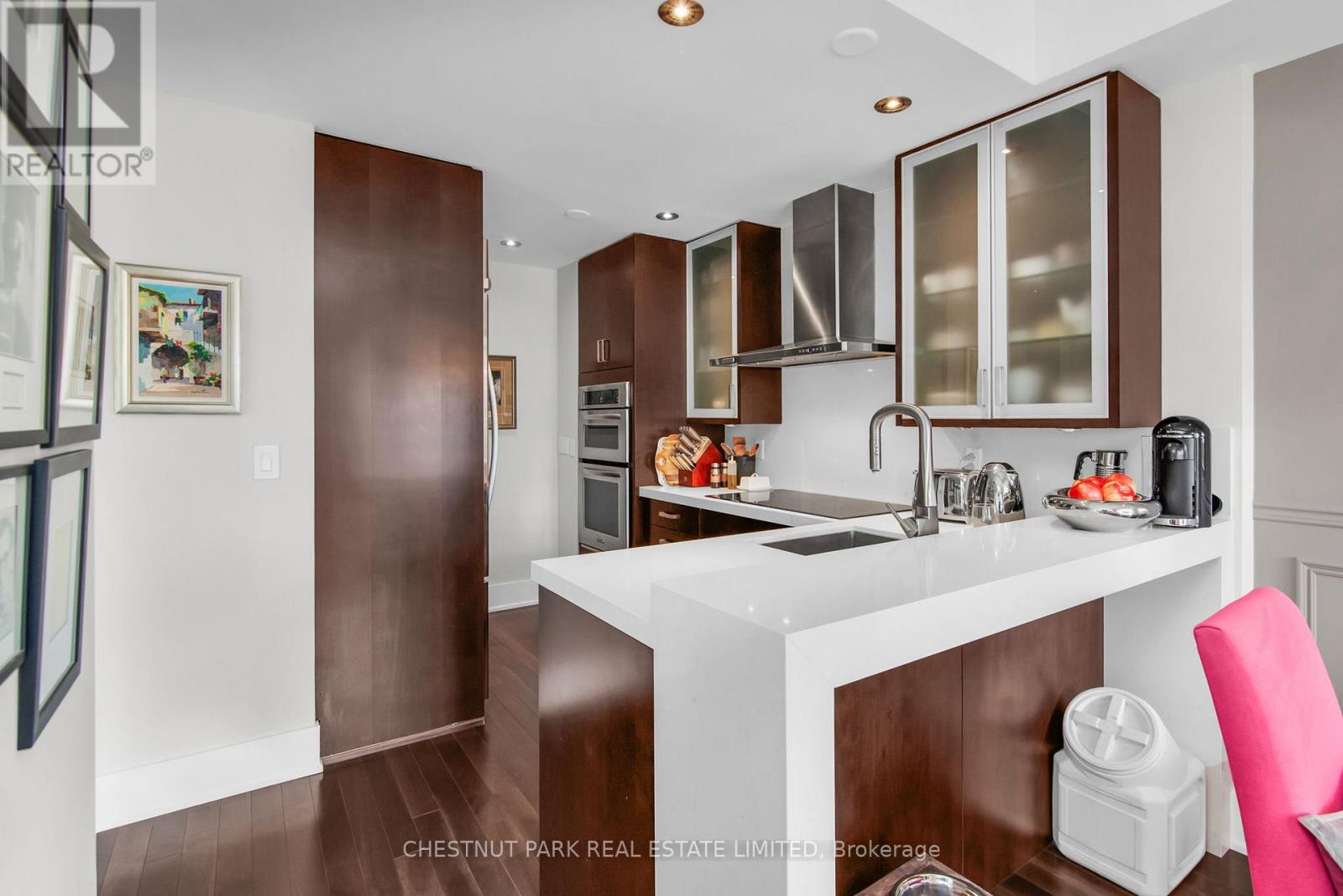 Apartment at 617 - 120 HOMEWOOD AVENUE, Toronto