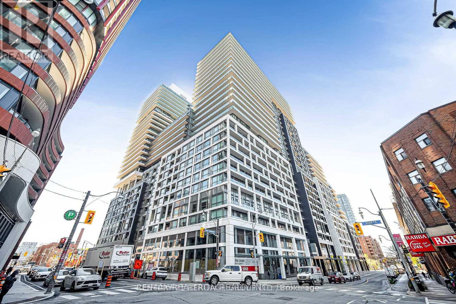 Apartment at 976W - 135 LOWER SHERBOURNE STREET, Toronto