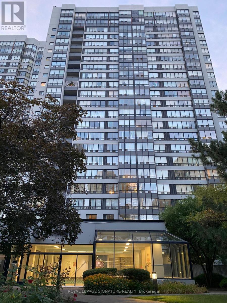 Apartment at 1604 - 7 BISHOP AVENUE, Toronto (Newtonbrook East)