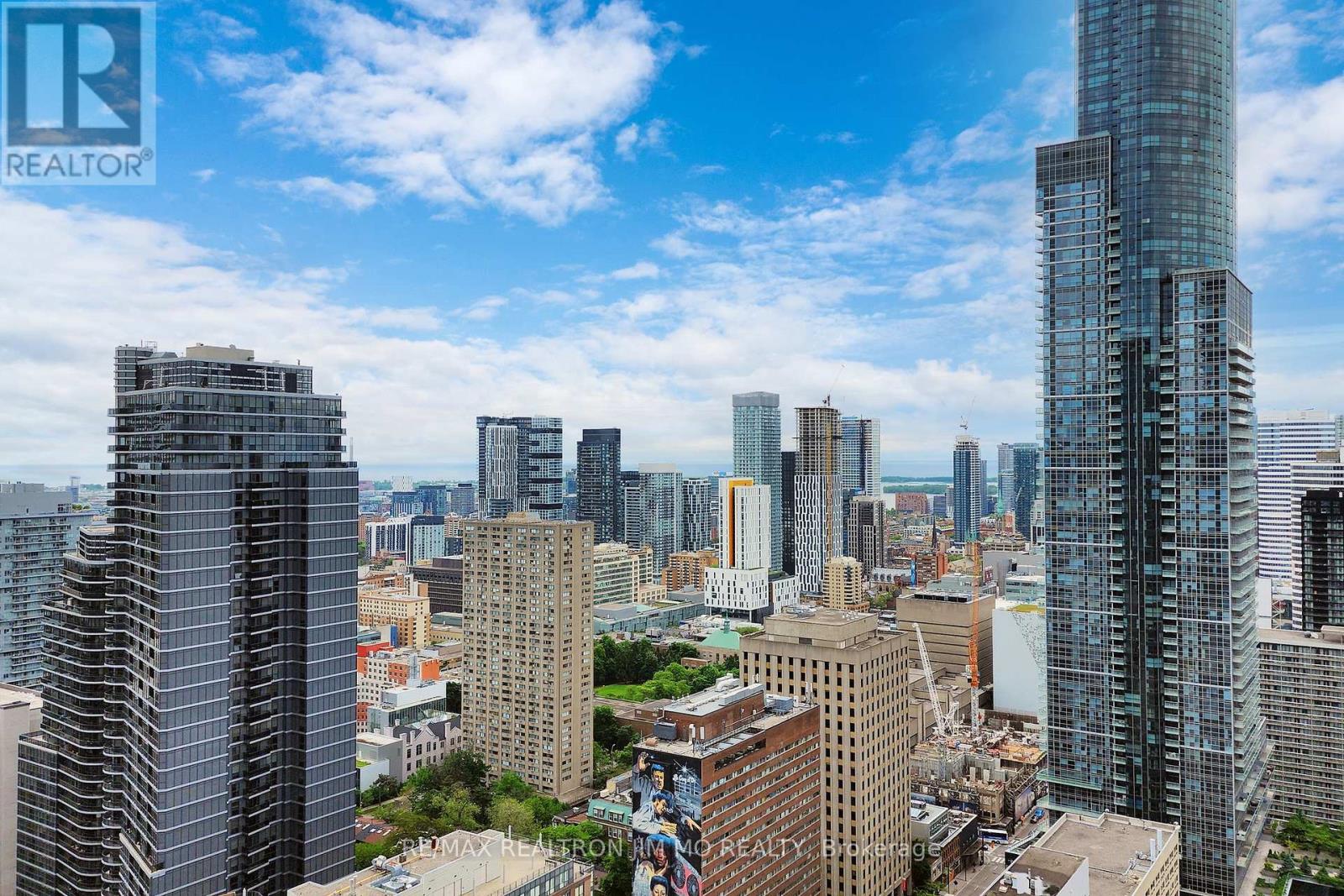 Apartment at 3503 - 15 GRENVILLE STREET, Toronto