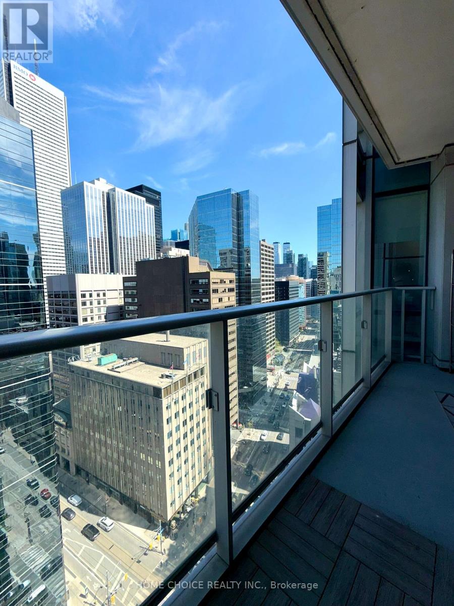 Apartment at 2308 - 180 UNIVERSITY AVENUE, Toronto
