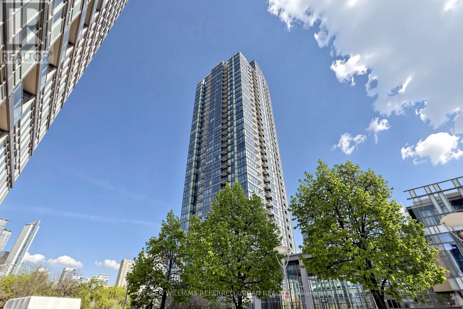 Apartment at 1610 - 5 MARINER TERRACE, Toronto (Waterfront Communities)