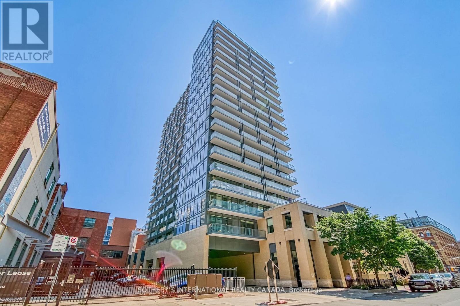 Apartment at 706 - 105 GEORGE STREET, Toronto (Church-Yonge Corridor)