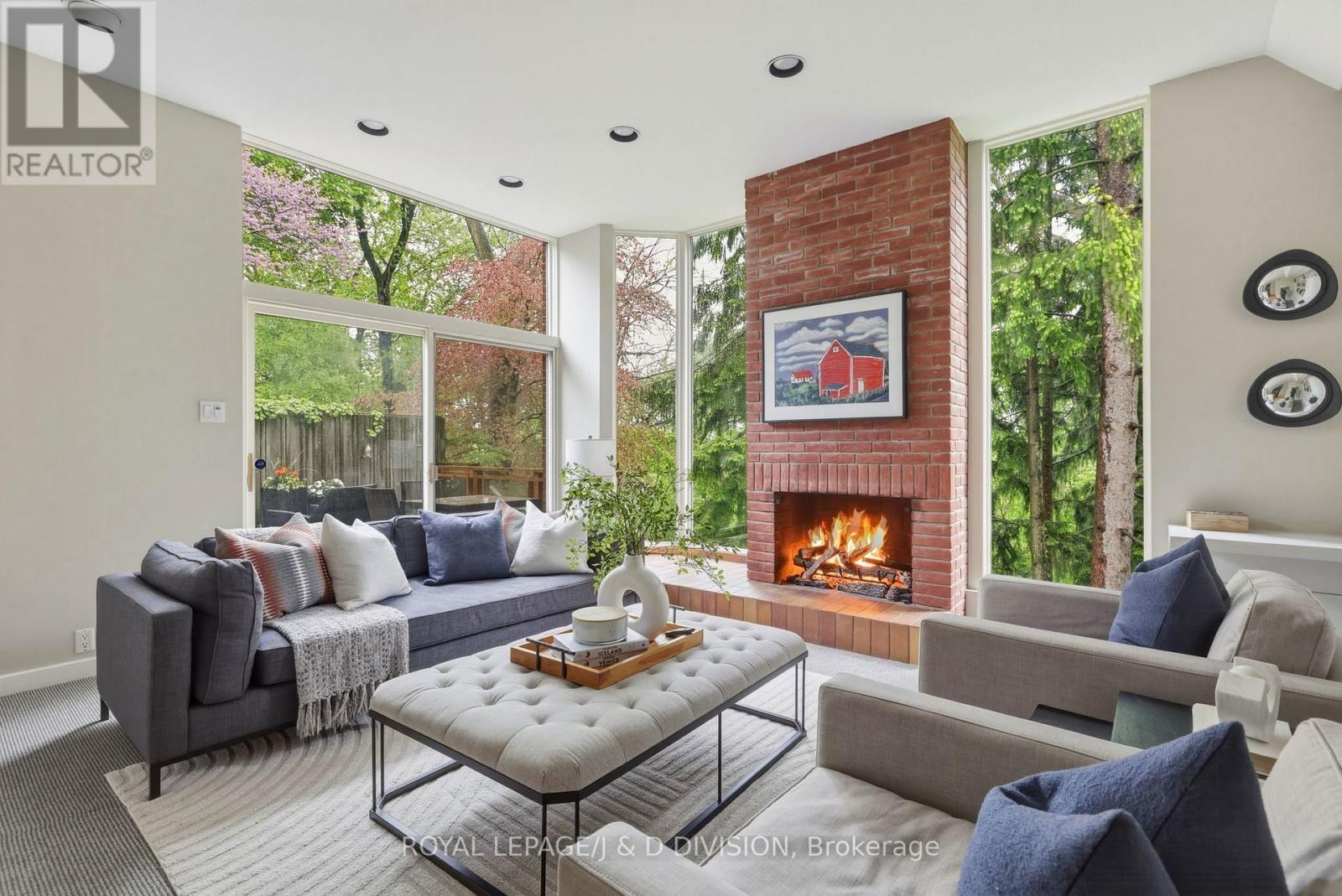 Detached at 41 RIDGE DRIVE, Toronto (Rosedale-Moore Park)