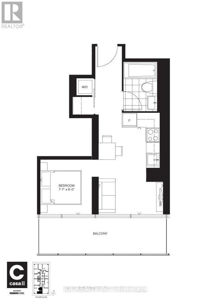 Apartment at 2803 - 42 CHARLES STREET E, Toronto