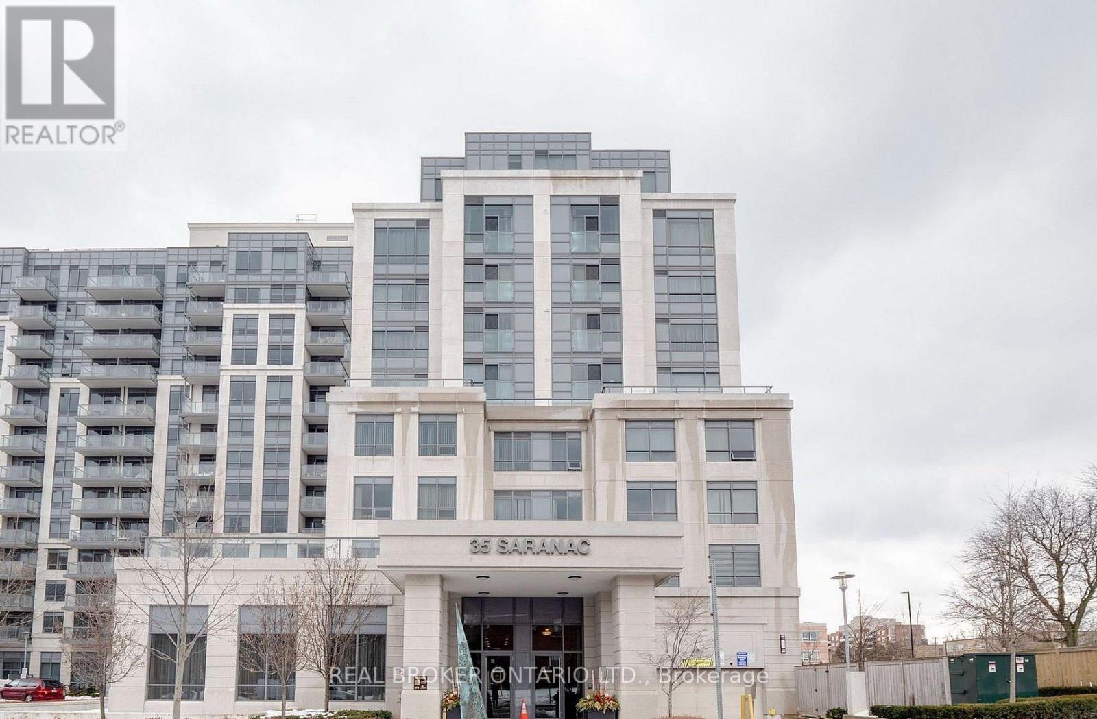 Apartment at 225 - 35 SARANAC BOULEVARD, Toronto (Englemount-Lawrence)