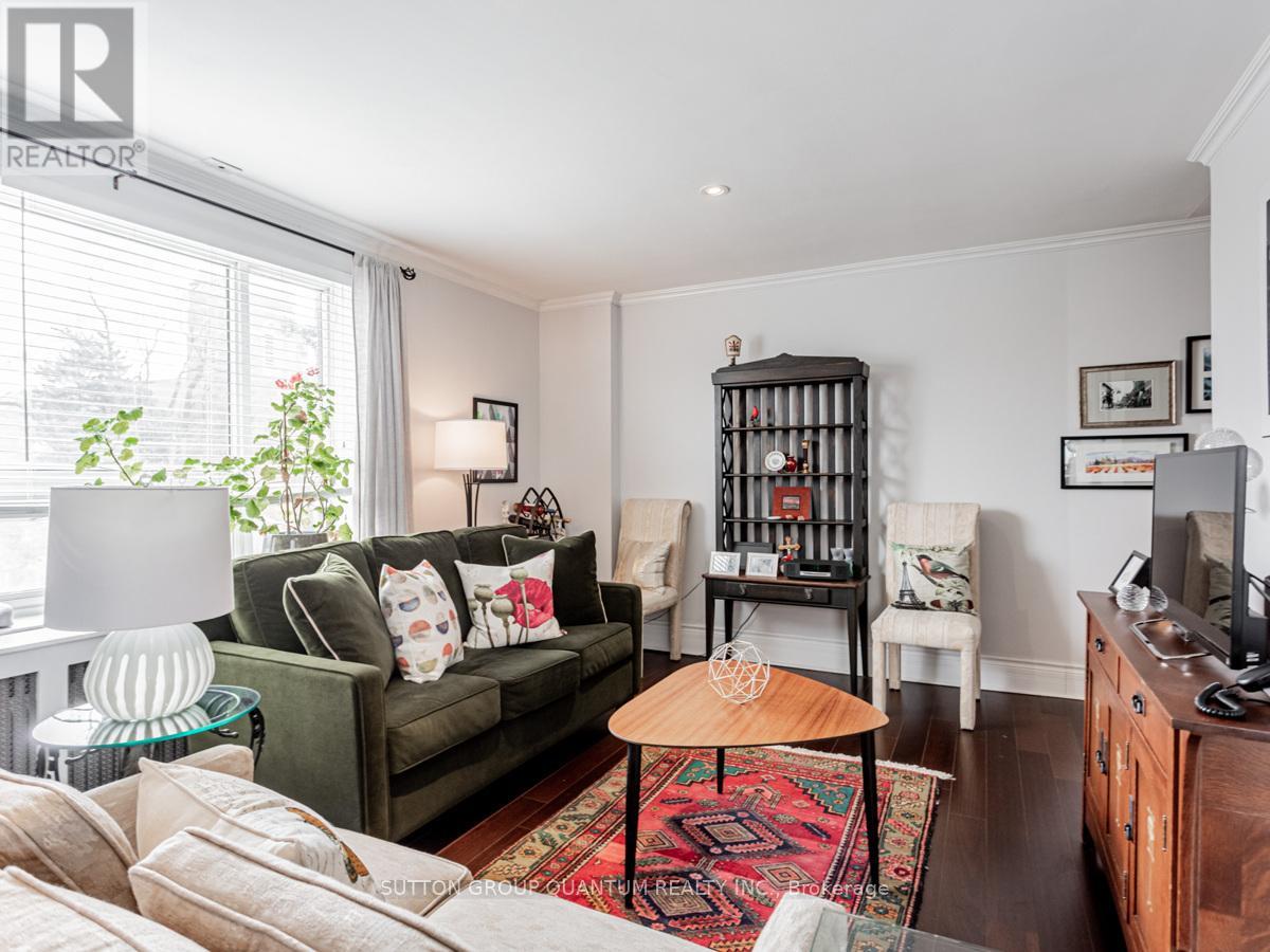 Apartment at SUITE 218 - 2550 BATHURST STREET, Toronto