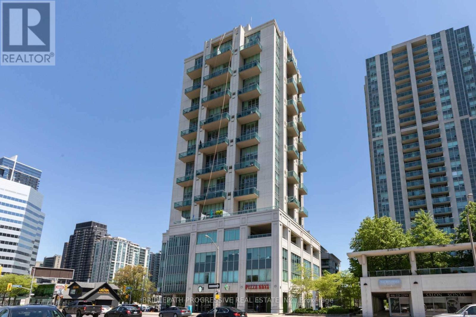 Apartment at 506 - 1 AVONDALE AVENUE, Toronto (Willowdale East)