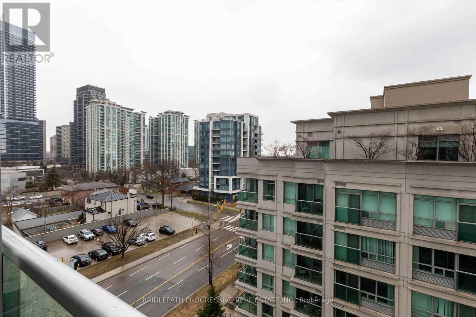 Apartment at 506 - 1 AVONDALE AVENUE, Toronto