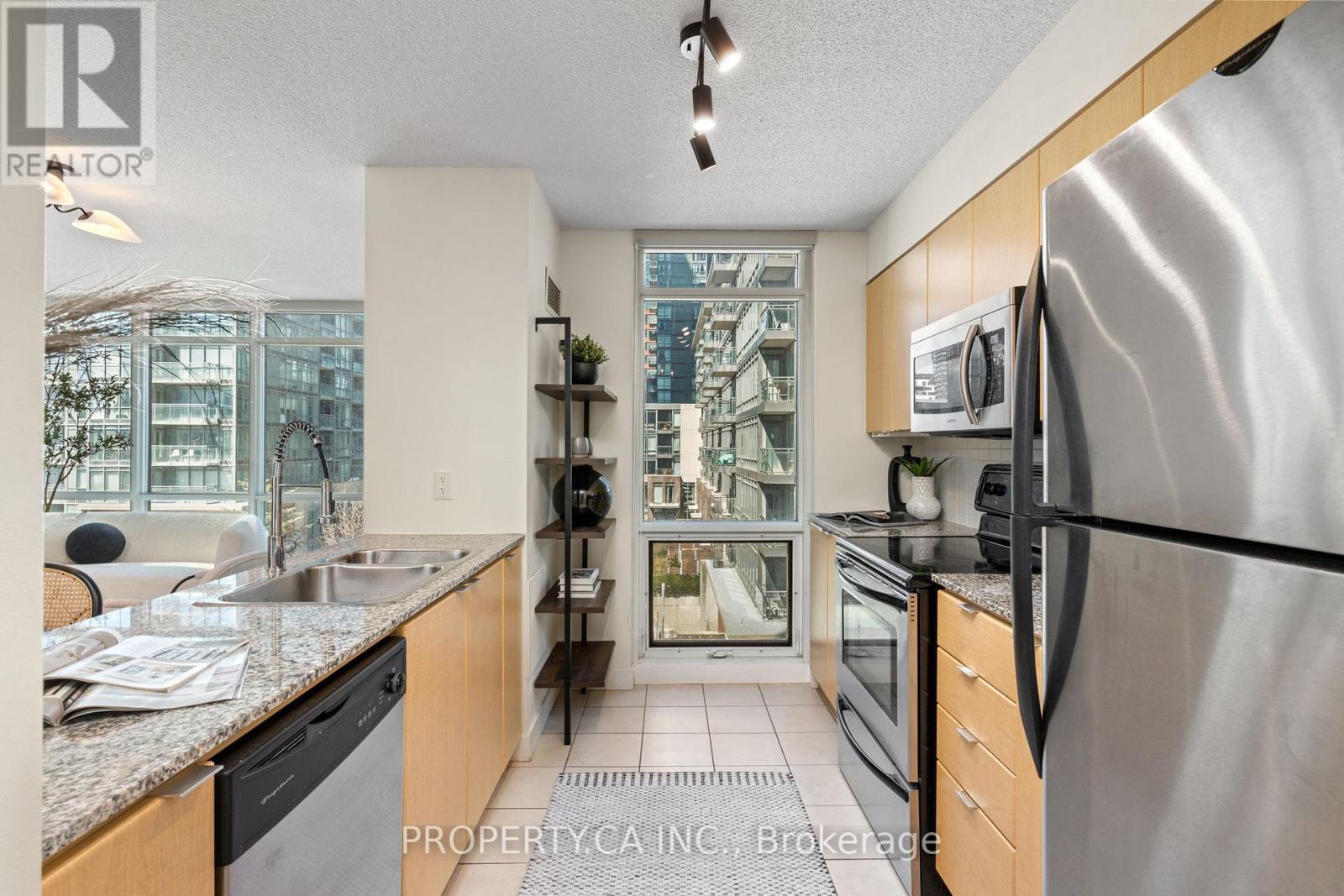 Apartment at 503 - 11 BRUNEL COURT, Toronto