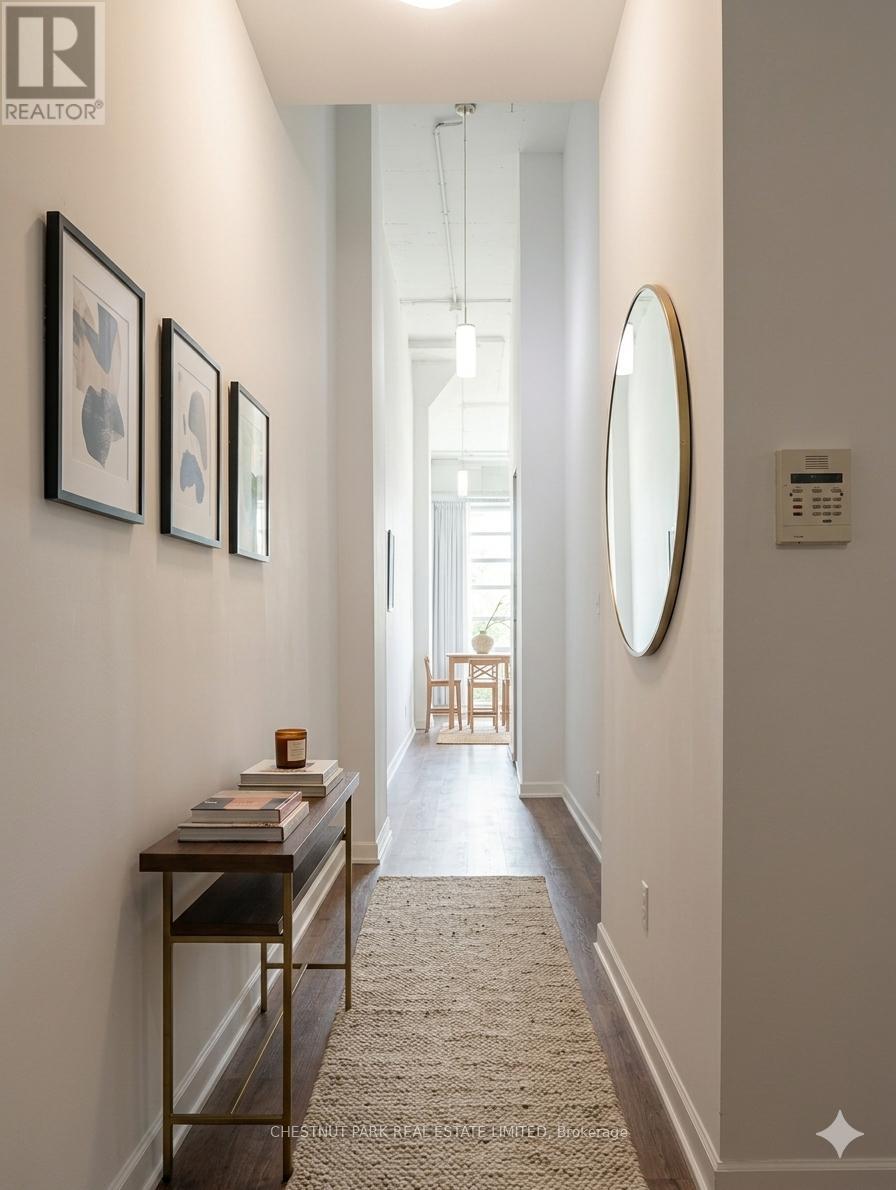 Apartment at 215 - 380 MACPHERSON AVENUE, Toronto