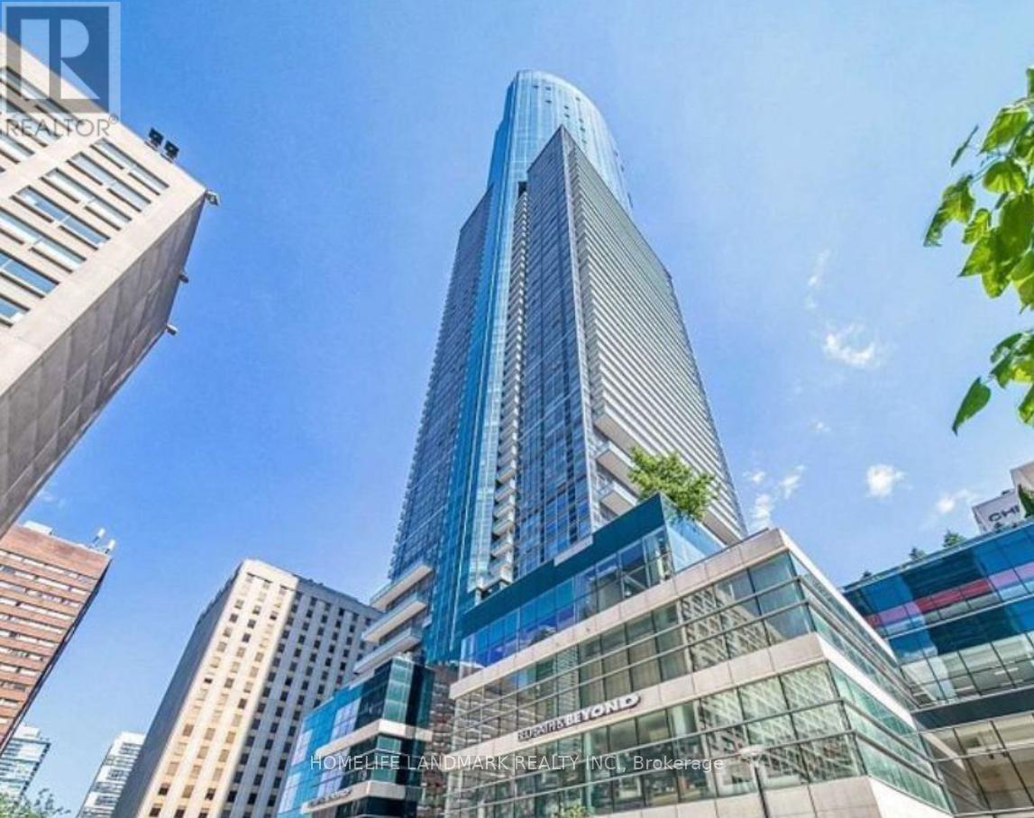 Apartment at 2016 - 386 YONGE STREET, Toronto