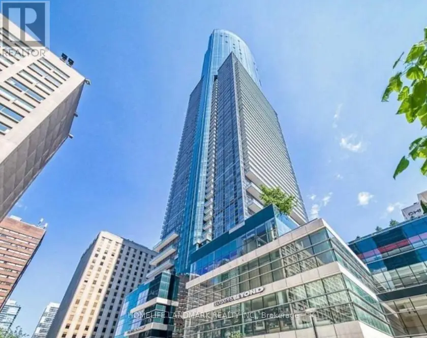 Apartment at 2016 - 386 YONGE STREET, Toronto (Bay Street Corridor)