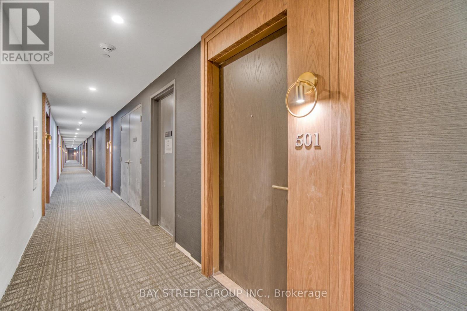 Apartment at 501 - 6 GREENBRIAR ROAD, Toronto (Bayview Village)