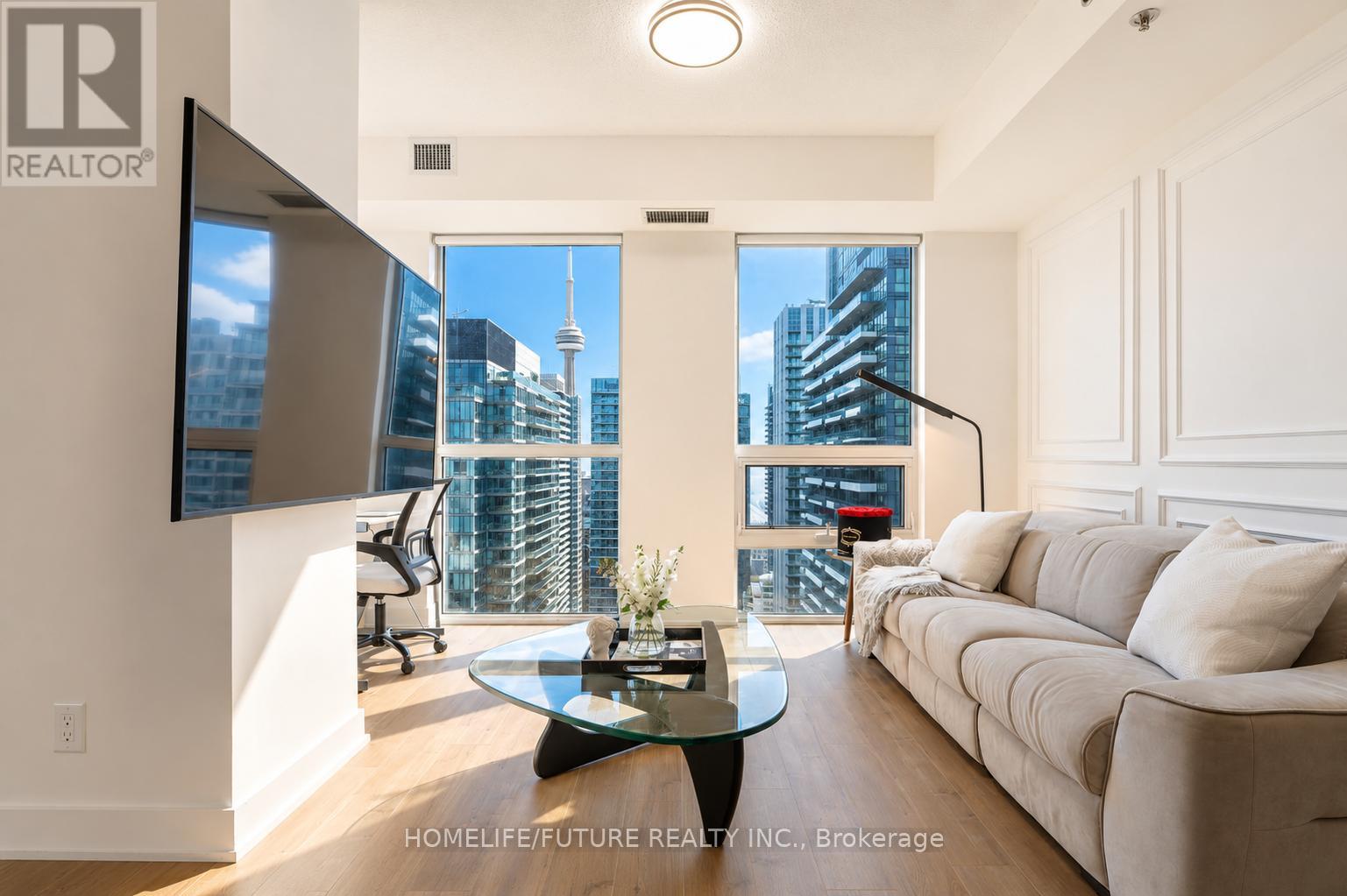 Apartment at 3805 - 318 RICHMOND STREET W, Toronto (Waterfront Communities)