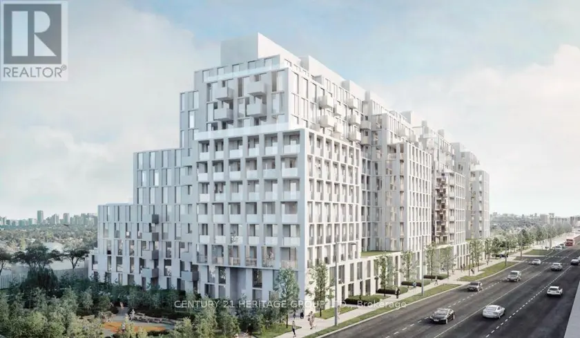 Apartment at 601 - 500 WILSON AVENUE, Toronto (Clanton Park)