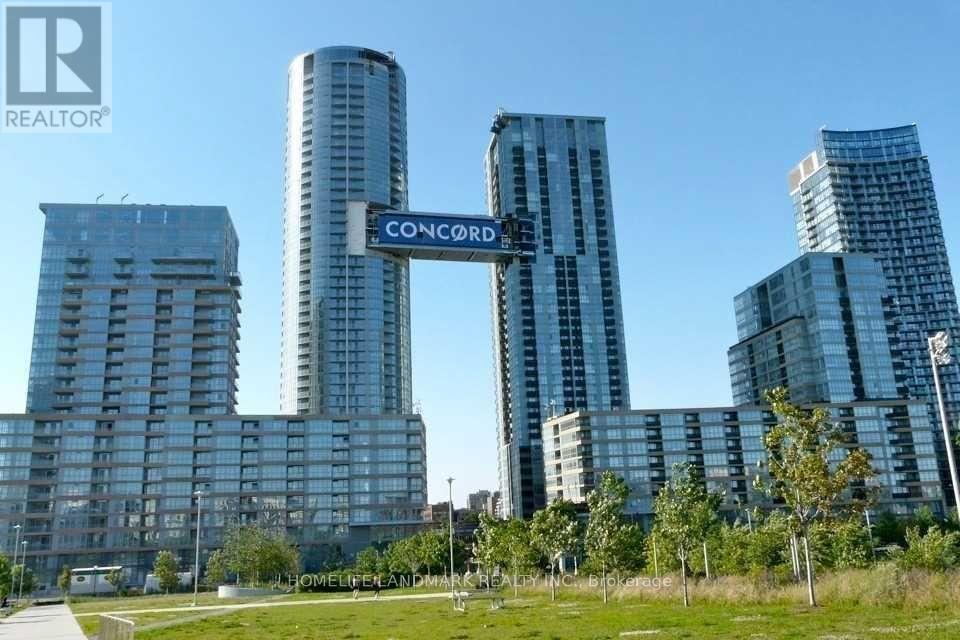 Apartment at 702 - 151 DAN LECKIE WAY, Toronto (Waterfront Communities)