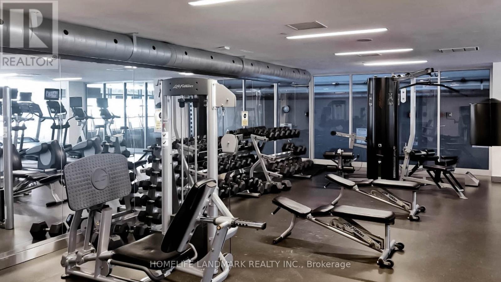 Apartment at 702 - 151 DAN LECKIE WAY, Toronto