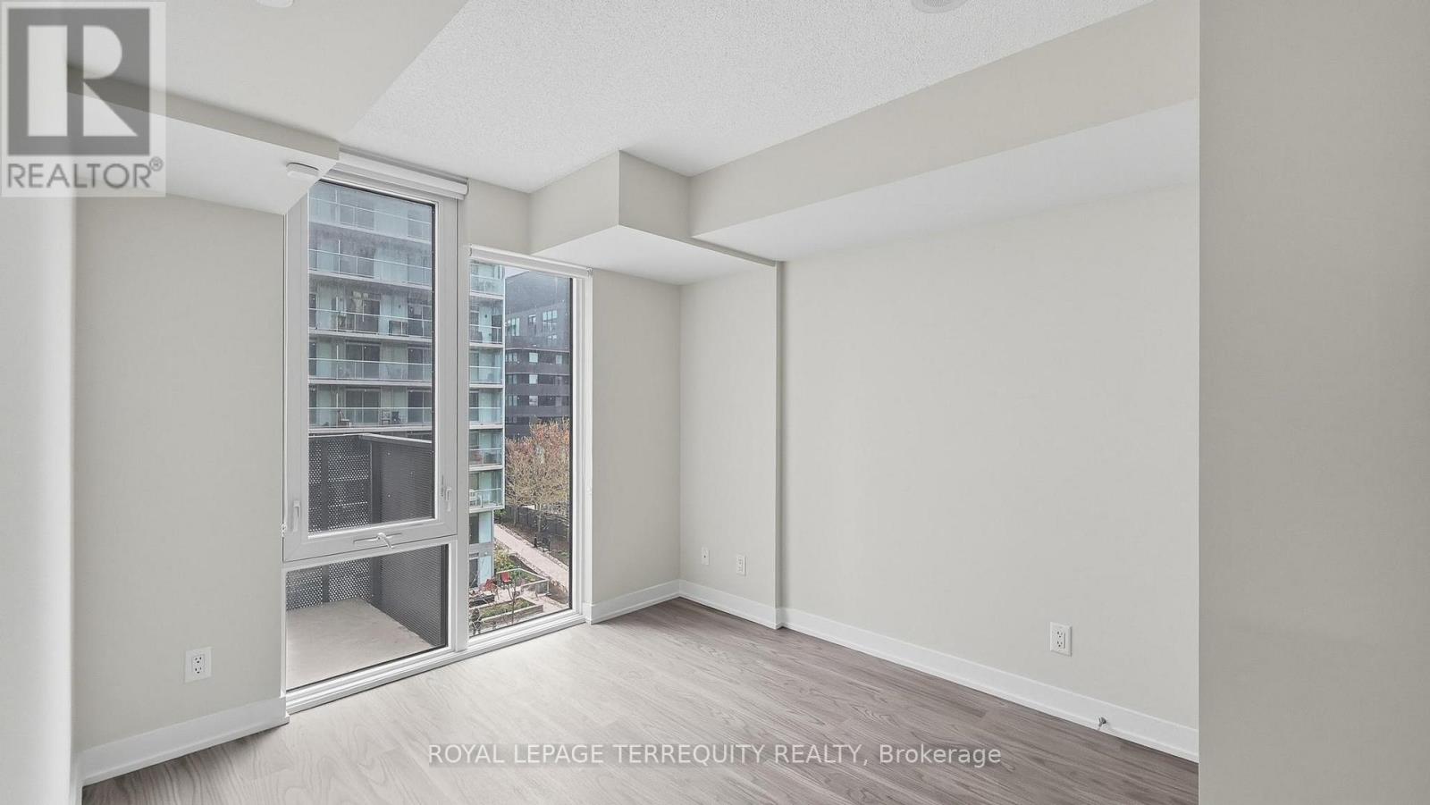 Apartment at 527 - 38 MONTE KWINTER COURT, Toronto