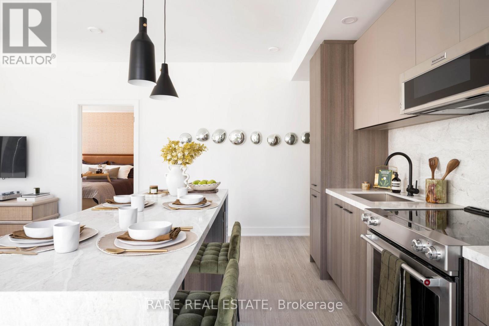 Apartment at 308 - 30 MUTUAL STREET, Toronto (Church-Yonge Corridor)