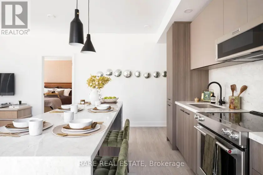 Apartment at 308 - 30 MUTUAL STREET, Toronto