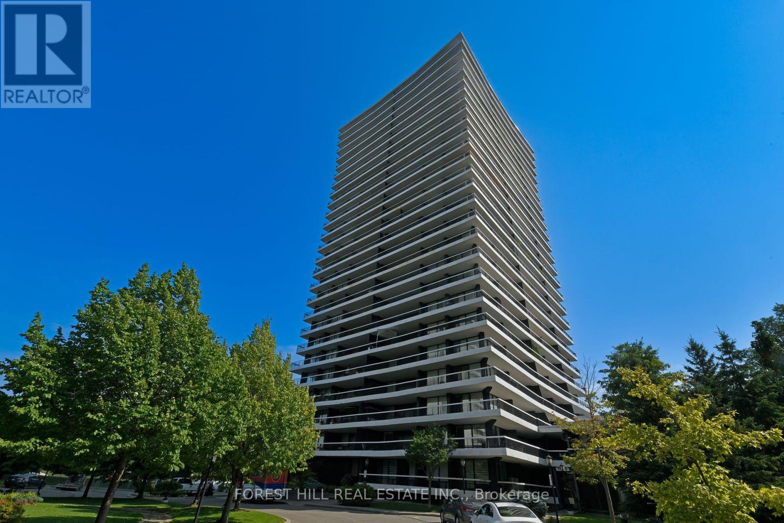 Apartment at 2404 - 135 ANTIBES DRIVE, Toronto