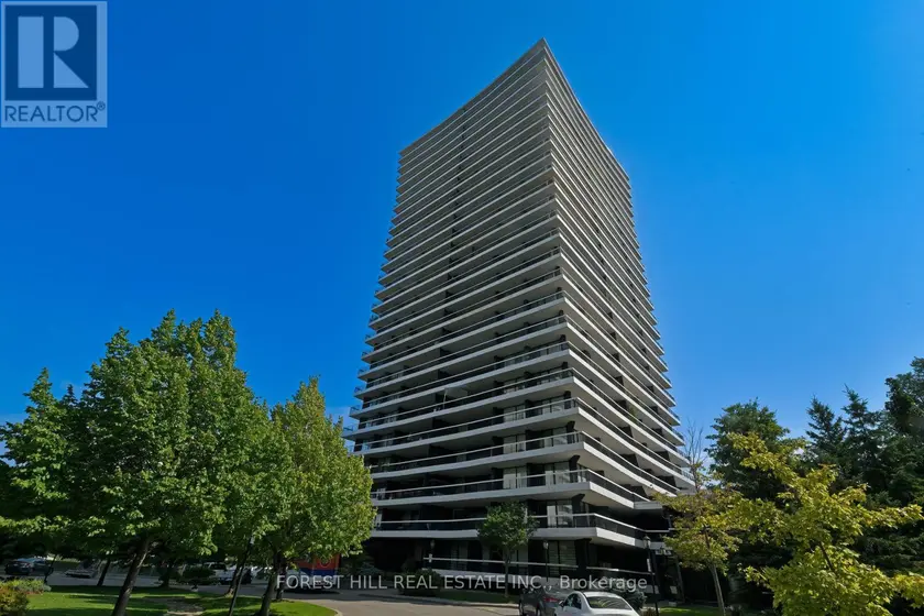 Apartment at 2404 - 135 ANTIBES DRIVE, Toronto (Westminster-Branson)