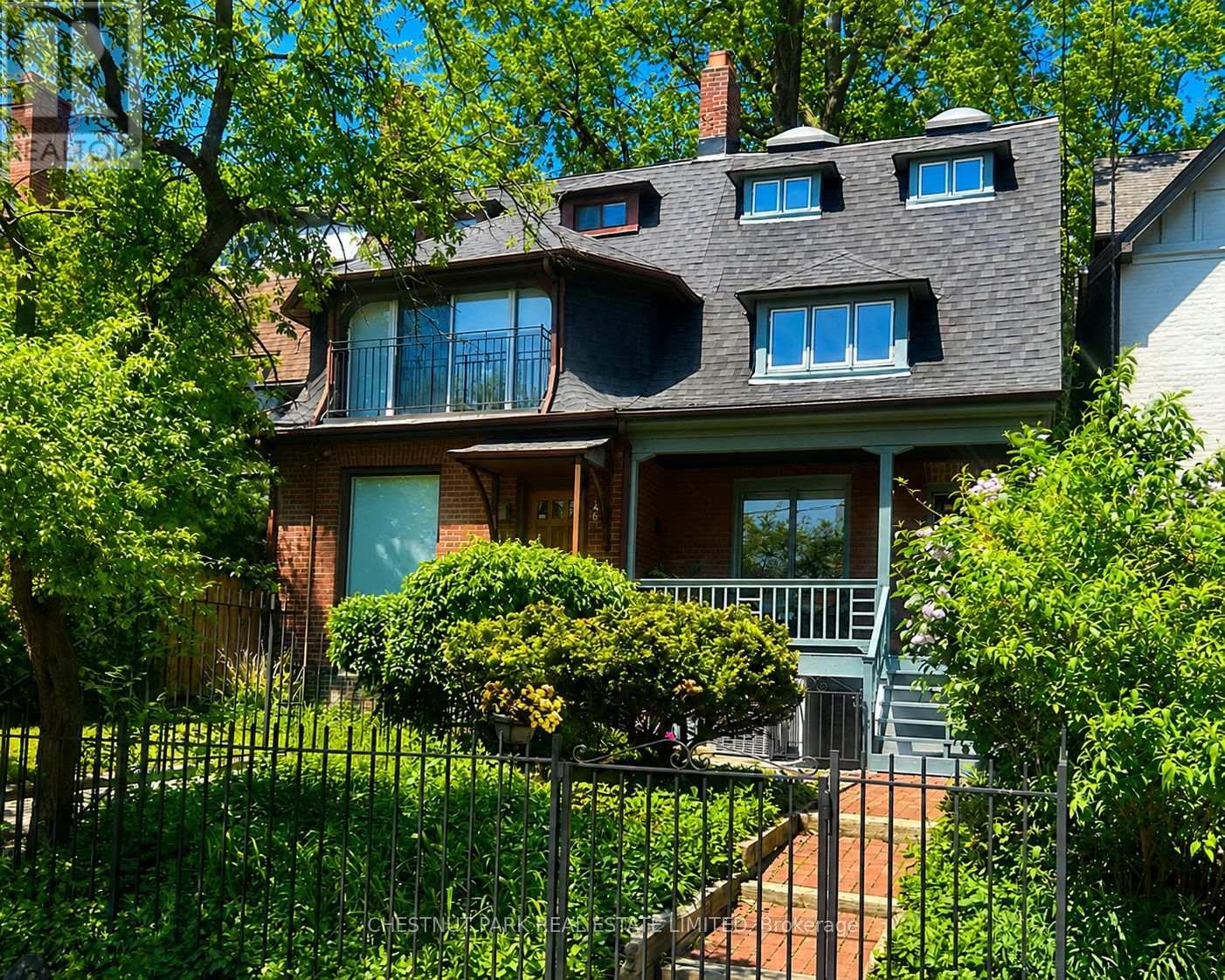 Semi-Detached/Link at 244 COTTINGHAM STREET, Toronto (Casa Loma)