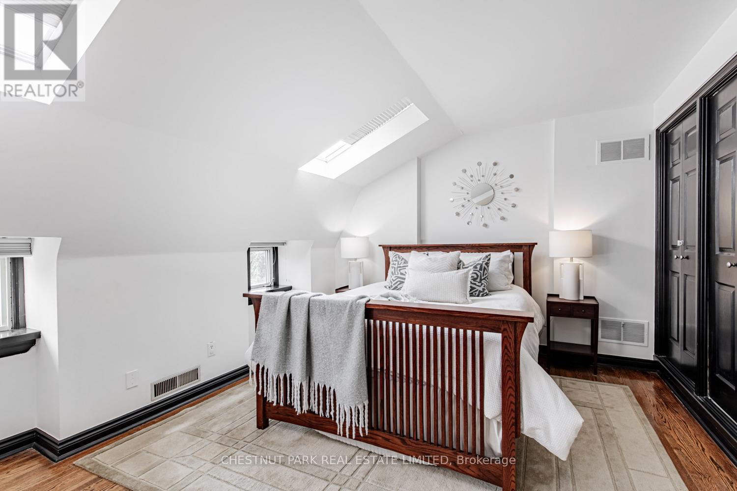 Semi-Detached/Link at 244 COTTINGHAM STREET, Toronto