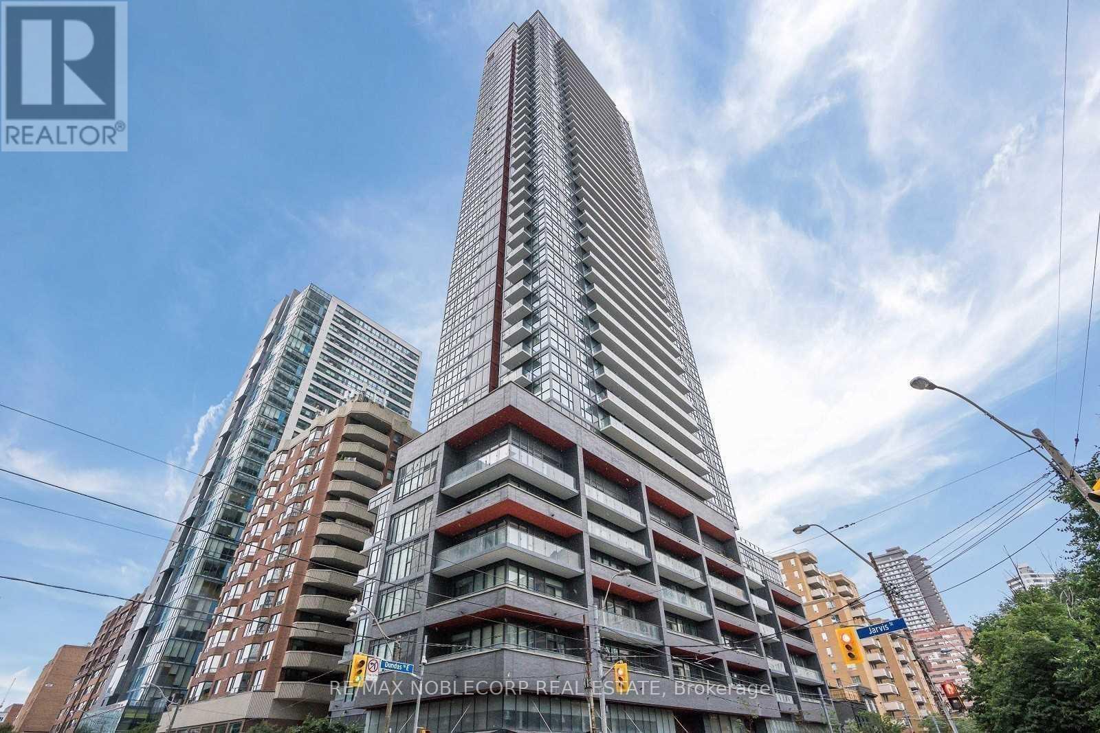 Apartment at 2107 - 159 DUNDAS STREET E, Toronto (Church-Yonge Corridor)