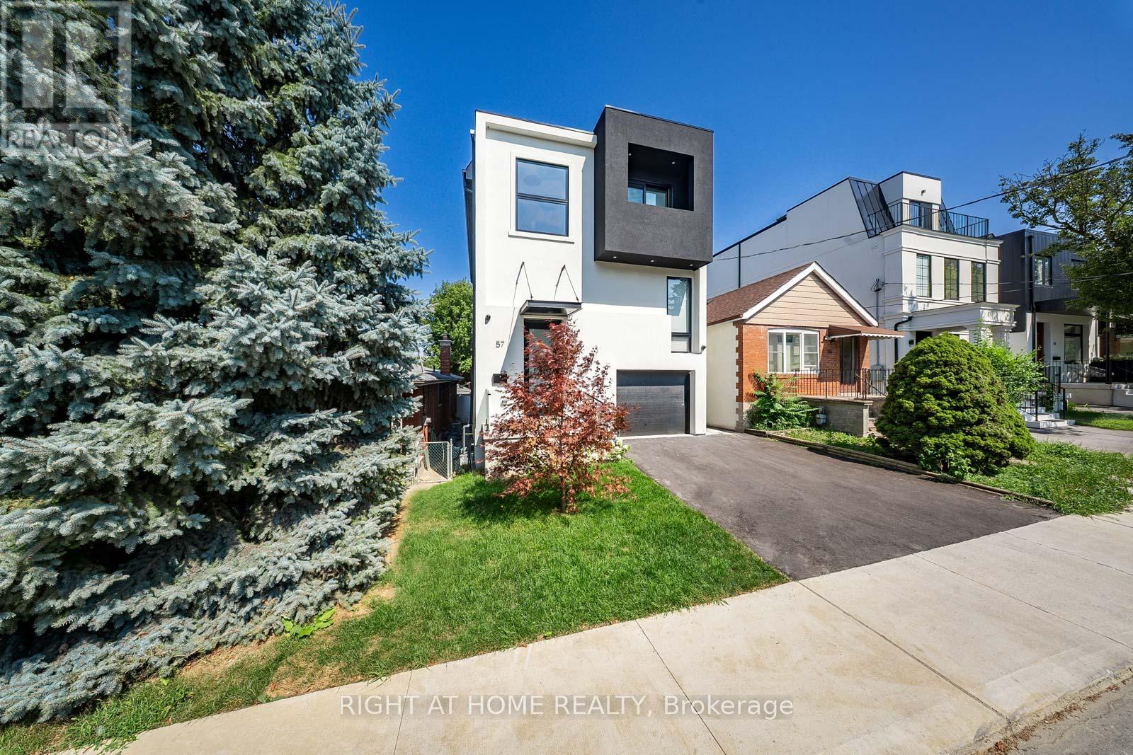 Detached at 57 ALAMEDA AVENUE, Toronto (Oakwood Village)