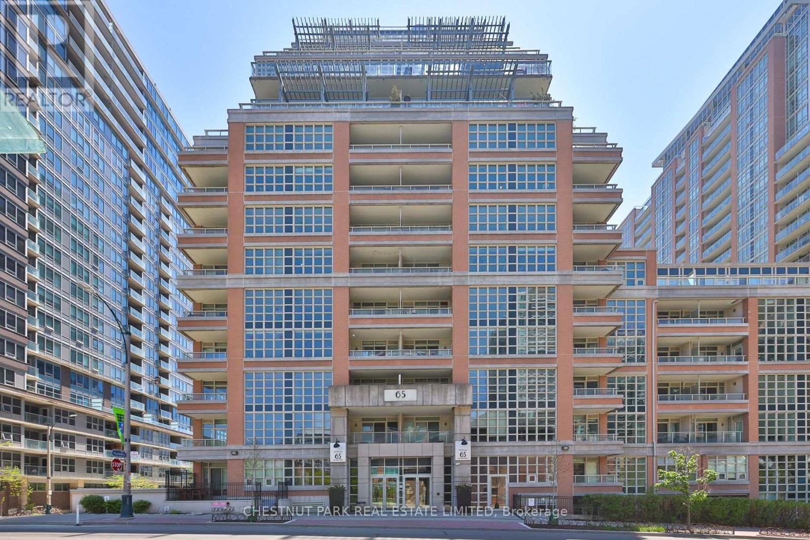 Apartment at 913 - 65 EAST LIBERTY STREET, Toronto (Niagara)