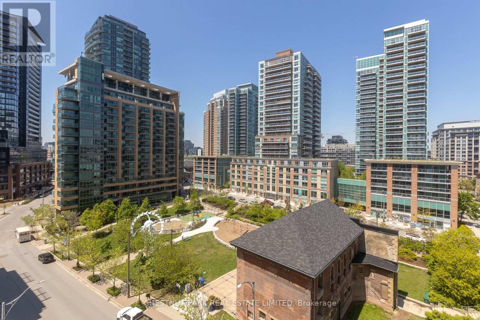 Apartment at 913 - 65 EAST LIBERTY STREET, Toronto
