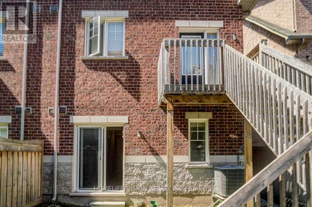 Townhouse at 29 JINNAH COURT, Toronto