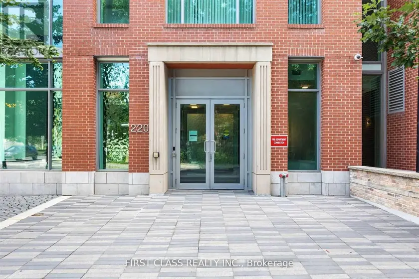 Apartment at 907 - 220 GEORGE STREET, Toronto