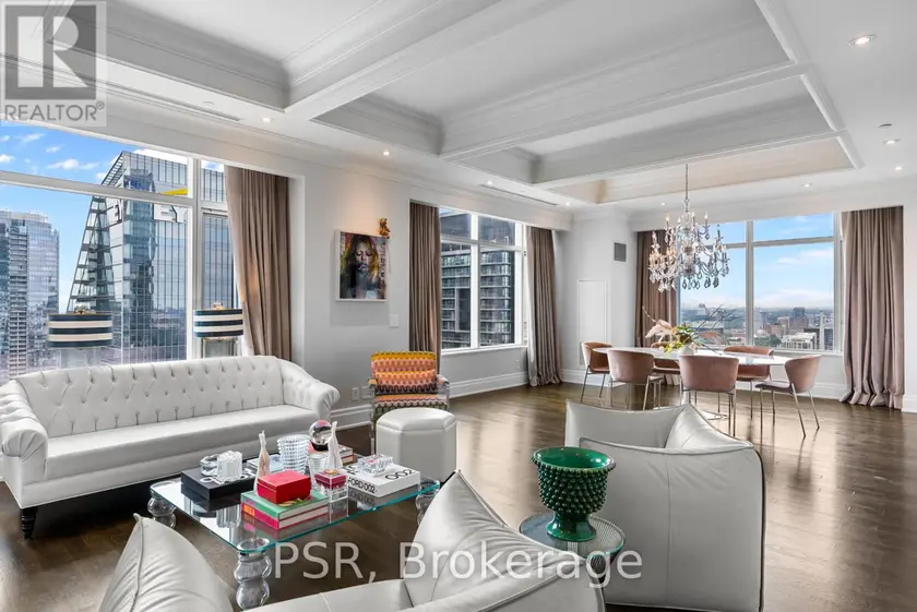 Apartment at 3901 - 311 BAY STREET, Toronto