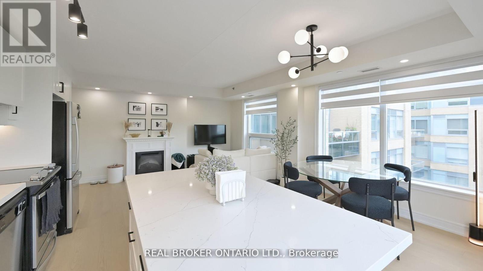 Apartment at 415 - 701 SHEPPARD AVENUE W, Toronto