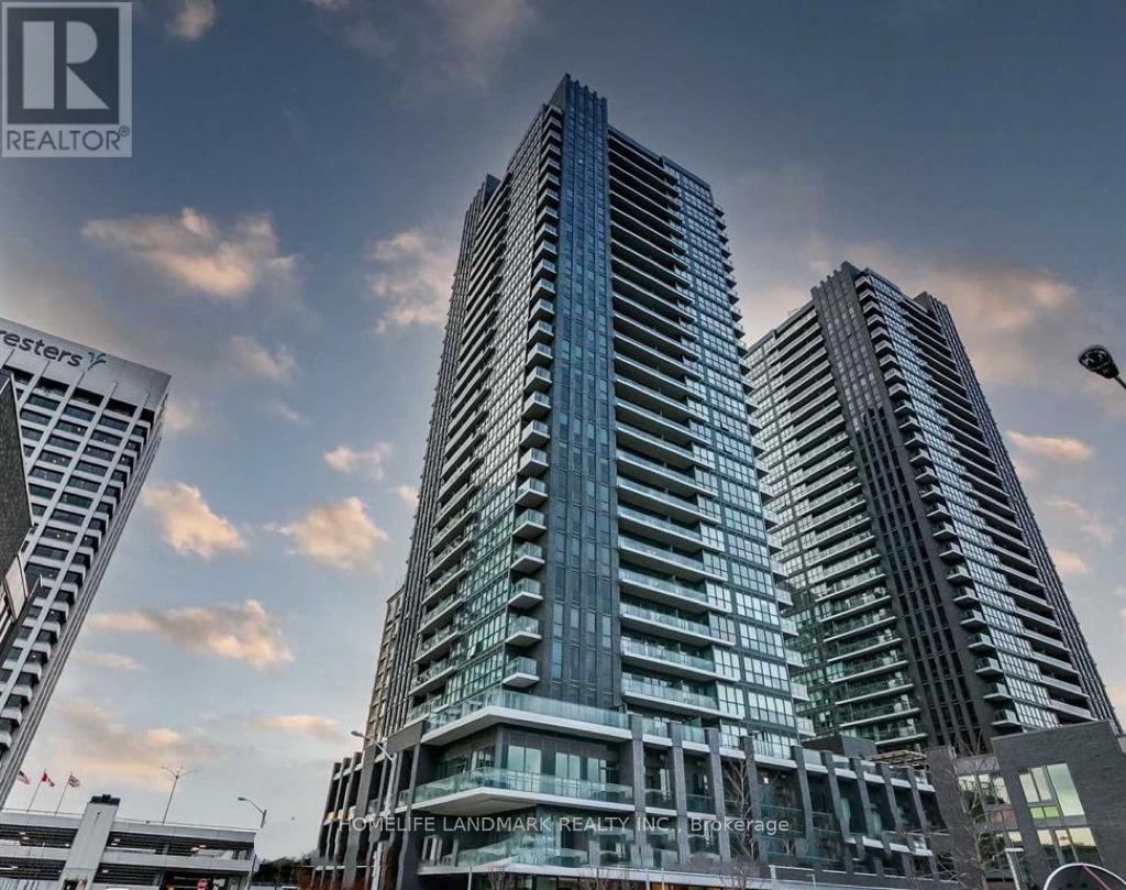 Apartment at 1603 - 6 SONIC WAY, Toronto