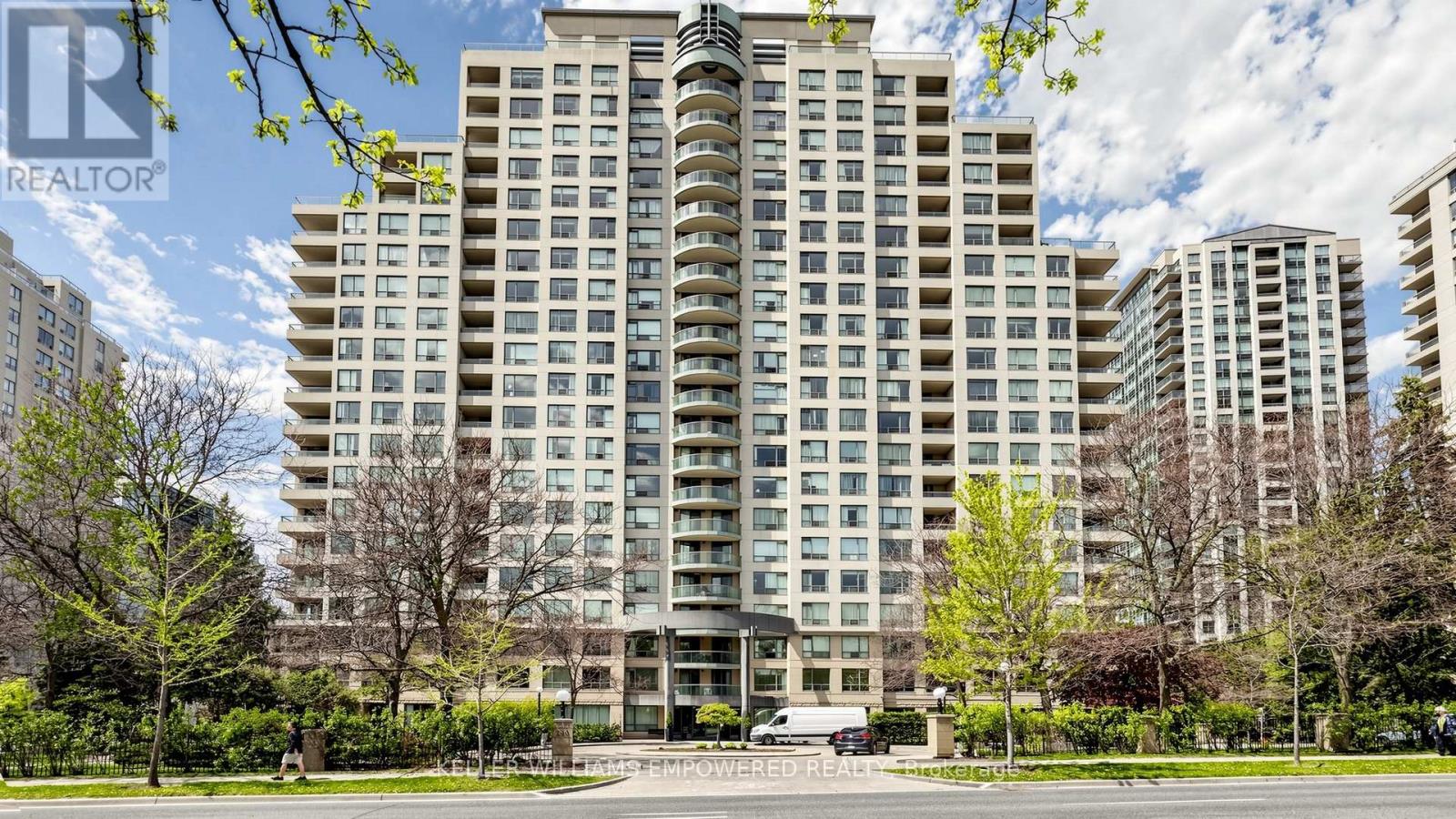 Apartment at 1511 - 238 DORIS AVENUE, Toronto