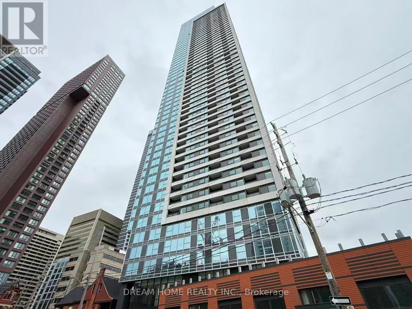 Apartment at 1403 - 609 SHERBOURNE STREET, Toronto