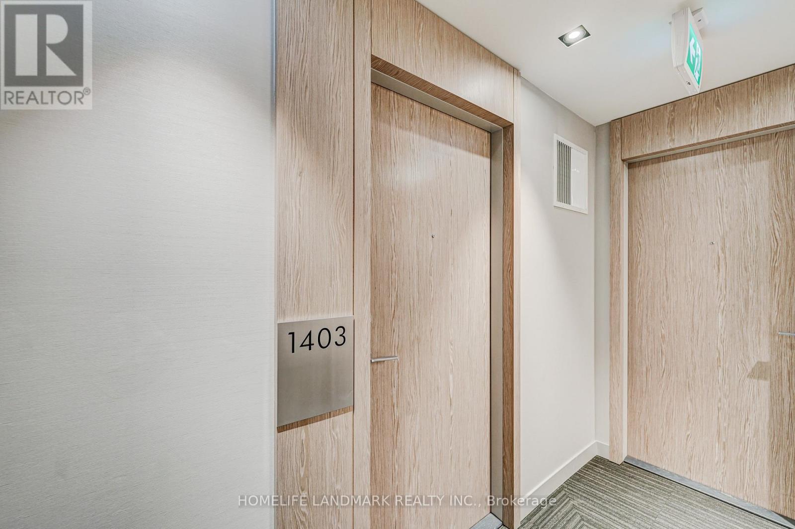 Apartment at 1403 - 215 QUEEN STREET W, Toronto