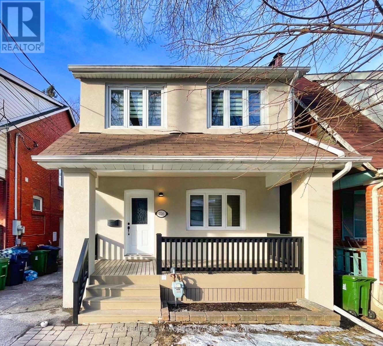 Detached at 226 HILLSDALE AVENUE E, Toronto (Mount Pleasant West)