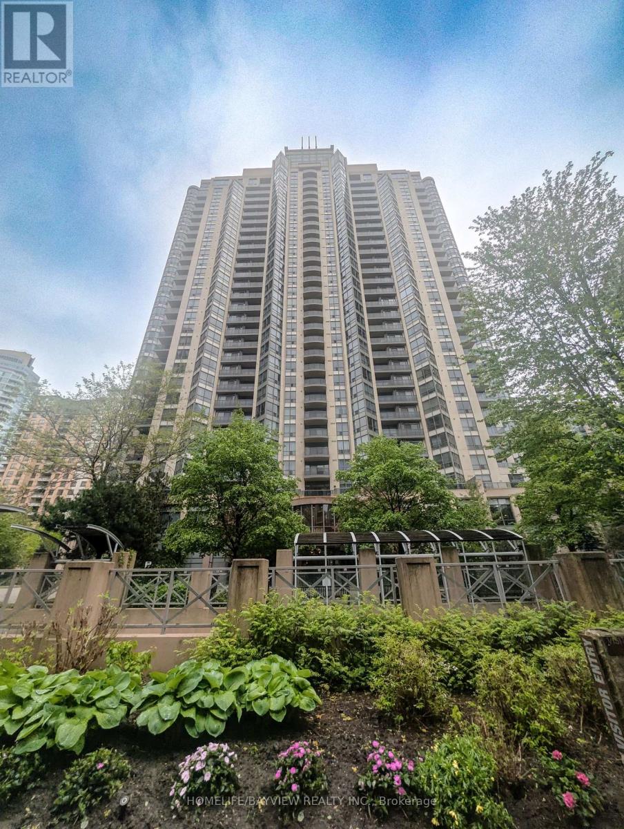 Apartment at 1510 - 10 NORTHTOWN WAY W, Toronto (Willowdale East)