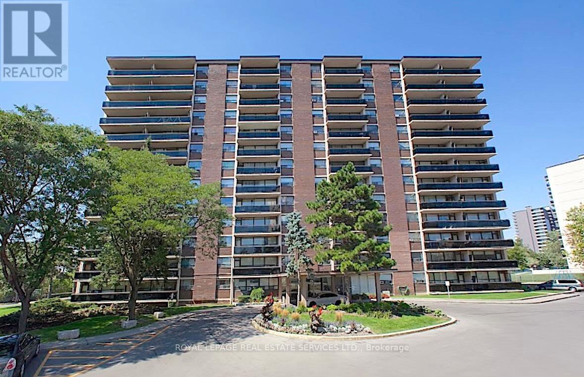 Other at 708 - 12 ROCKFORD ROAD, Toronto (Westminster-Branson)