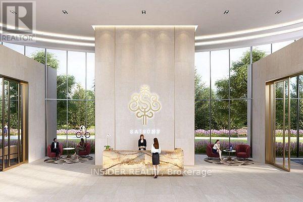 Apartment at 1515 - 27 MCMAHON DRIVE, Toronto (Bayview Village)