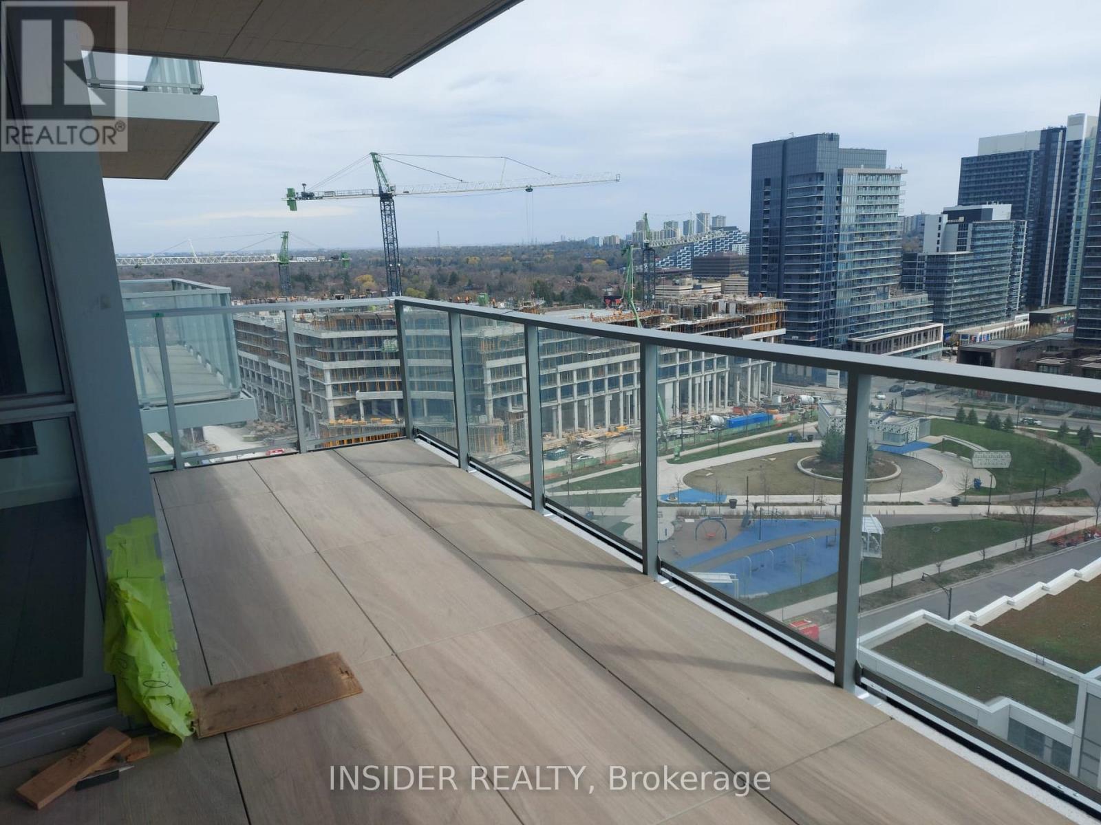 Apartment at 1515 - 27 MCMAHON DRIVE, Toronto