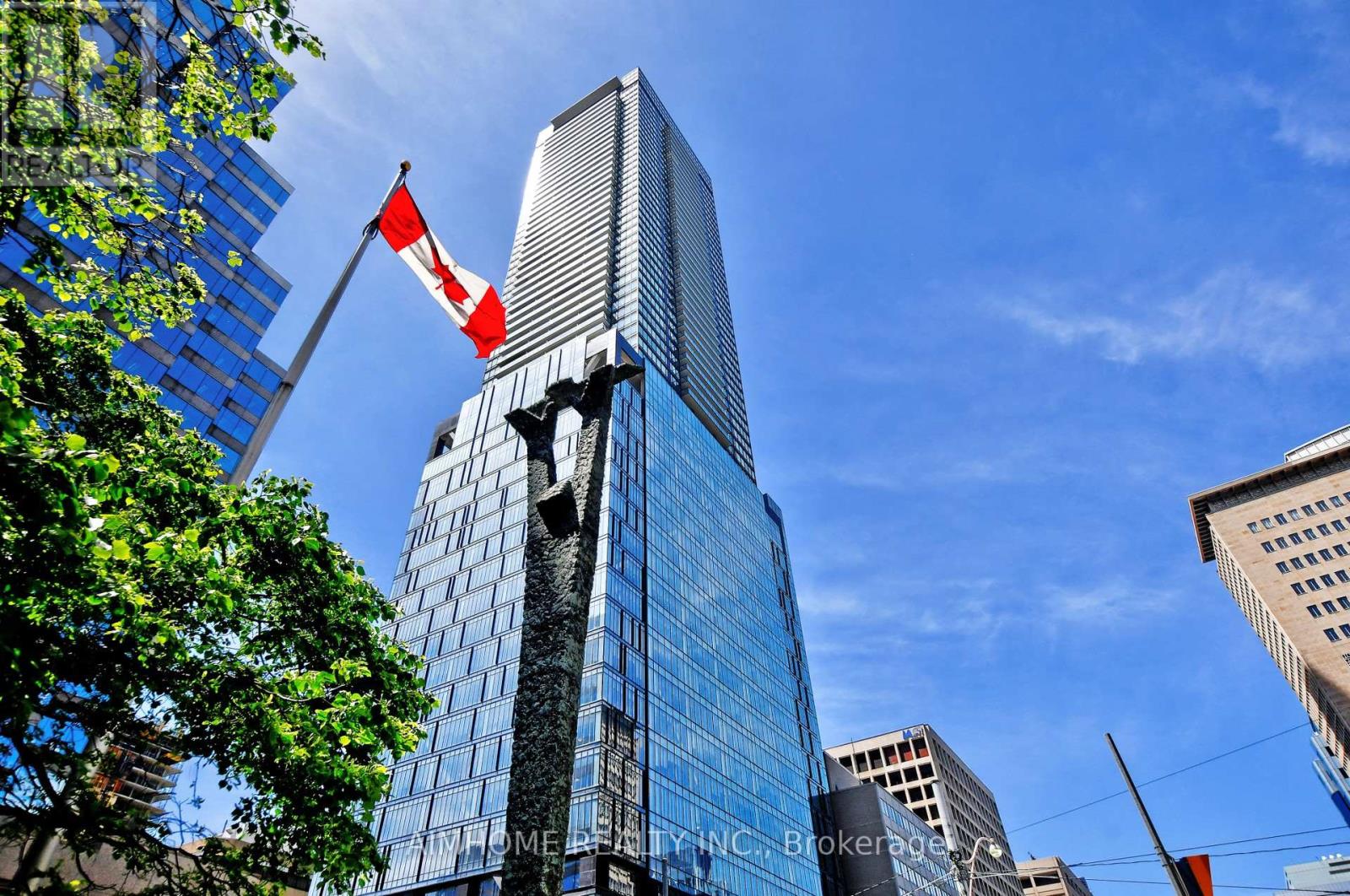 Apartment at 4203 - 488 UNIVERSITY AVENUE, Toronto (Kensington-Chinatown)