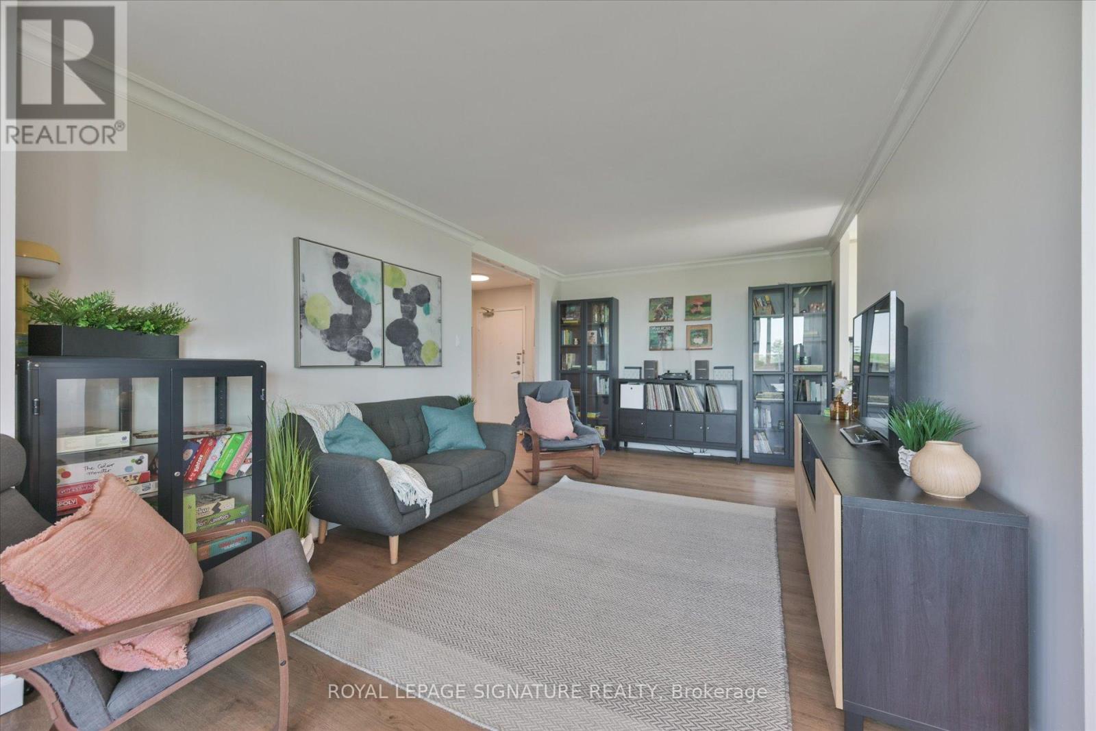 Apartment at 607 - 80 ANTIBES DRIVE, Toronto (Westminster-Branson)